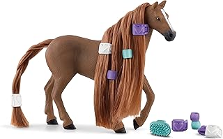 Coffret de jouets pour chevaux anglais schlaik sofia beauties du horse club pour filles et garçons avec cheveux et accessoires pouvant être peignés, 14 pièces, à partir de 4 ans. DIAYTAR COTE D'IVOIRE, boutique en ligne généraliste avec plus de 300000 références, est devenue une référence incontournable pour les ivoiriens. Elle propose une large gamme de produits allant de l'électronique à la mode en passant par les produits alimentaires. C'est la boutique leader en Côte d'Ivoire.