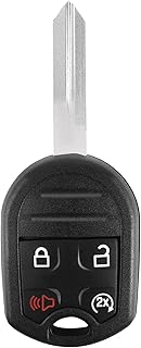 Persuper porte-clés de voiture adapté pour ford 2011-2014 f150 pickup, 2011-2016 f250/ f350/