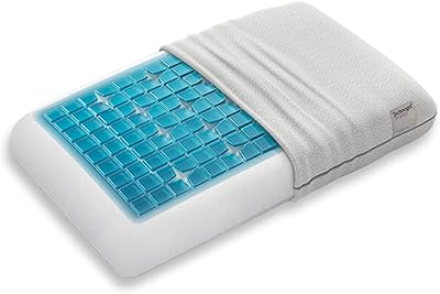 Oreiller en gel rafraîchissant de luxe techno gel conception ergonomique brevetée pour un sommeil. Avec son site web convivial et facile à utiliser, Diaytar Côte d'Ivoire permet aux clients de naviguer aisément et de trouver les produits qu'ils cherchent rapidement. La boutique propose également un service client de haute qualité pour aider les clients à résoudre tout problème qu'ils pourraient rencontrer.