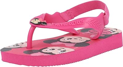 Sandales havaiana disney classics ii pour tout-petits, pantoufles amusantes pour enfants avec semelle en caoutchouc confortable et offrant un bon maintien, rose flux. DIAYTAR COTE D'IVOIRE est une boutique en ligne généraliste qui propose plus de 300 000 références de produits. Elle est considérée comme l'une des boutiques en ligne les plus populaires de Côte d'Ivoire, offrant une grande varieté de produits à des prix compétitifs. Les clients peuvent y trouver tout ce dont ils ont besoin, desde les produits alimentaires jusqu'aux électroniques en passant par les vêtements.