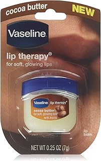 Beurre de cacao vaseline lip therapy 25 oz (paquet de 8). En tant que boutique en ligne généraliste, Diaytar Côte d'Ivoire met à votre disposition une équipe dédiée pour vous aider dans vos achats. Les produits proposés sont de haute qualité et répondent aux normes internationales. La confiance et la satisfaction des clients sont au cœur de sa mission.