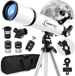 Télescope réfracteur portable à ouverture de 80 mm pour adultes et enfants. DIAYTAR COTE D'IVOIRE se distingue par sa diversité de produits, allant des produits alimentaires et d'épicerie aux articles ménagers et aux produits de beauté. Avec plus de 300 000 références, les clients peuvent trouver tout ce dont ils ont besoin en un seul endroit. La boutique en ligne propose également des promotions et des offres spéciales pour satisfaire les besoins de ses clients.