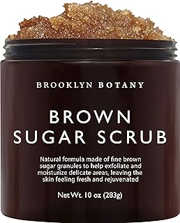 Brooklyn botany - brown sugar body scrub - gommage visage et corps et gommage pour cellulite, vergetures, imperfections cutanées et varices 295 ml. Notre boutique en ligne généraliste DIAYTAR COTE D'IVOIRE offre une sélection incroyable de produits pour hommes, femmes et enfants, ainsi que pour la maison et le jardin. Nous nous efforçons de vous fournir les meilleures marques et les dernières tendances à des prix défiant toute concurrence.