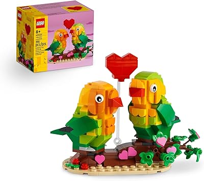 Creator valentine love birds 40522