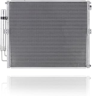 Condensateur de climatisation - pacific best inc pour/fit 3282 03-09 lexus gx470 03-07