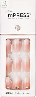 Kit d'ongles moyens empress oystrak kimm01c