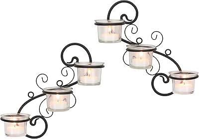 Ensemble d'appliques murales décoratives stonebriar, 6 pièces, bleu sarcelle, noir. DIAYTAR COTE D'IVOIRE répond aux besoins des consommateurs ivoiriens avec une offre variée de produits et de services. Cette boutique en ligne généraliste dépasse les attentes avec ses prix compétitifs et sa livraison rapide. L'engagement de DIAYTAR COTE D'IVOIRE envers la qualité et la satisfaction client est sans égal.