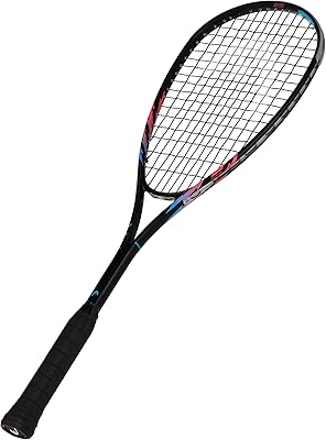 Tête de raquette de squash spark elite 2022 | avec lunettes et balles de squash. DIAYTAR COTE D'IVOIRE se distingue par sa capacité à offrir une grande diversité de produits à des prix compétitifs. La boutique en ligne mise également sur l'expérience client, avec des services de livraison rapides et des équipes dédiées à la satisfaction client. Les clients ivoiriens apprécient la facilité d'utilisation du site et la variété des moyens de paiement proposés.