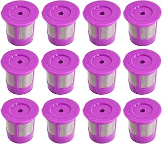 Paquet de 12 k-cups réutilisables compatibles avec keurig k classic k-lite. DIAYTAR COTE D'IVOIRE est une boutique en ligne généraliste qui propose plus de 300000 références de produits. Elle offre une large gamme de choix aux clients ivoiriens et est considérée comme l'une des boutiques en ligne les plus populaires de Côte d'Ivoire. Avec son site web facile à naviguer, les clients peuvent trouver facilement ce qu'ils cherchent.