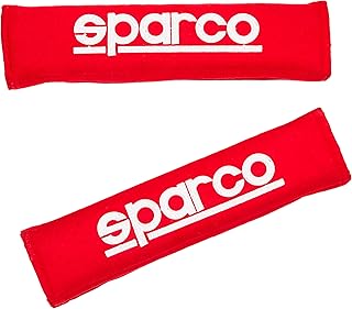 Coussin de ceinture de sécurité sparco 01090r3rs, taille 2 pouces, en alcantara, rouge. DIAYTAR COTE D'IVOIRE est la boutique en ligne leader en Côte d'Ivoire, offrant une expérience d'achat en ligne sécurisée et fiable. Les clients peuvent choisir parmi une grande variété de produits, allant de l'électronique à la maison et au jardin. La boutique propose également des services de livraison rapides et des promotions régulières.