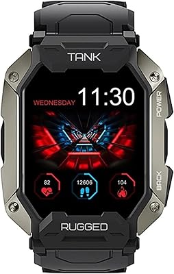 Montre intelligente fanny bsg tank m1 pro pour hommes avec appels bluetooth 5atm ip69k. Diaytar Côte d'Ivoire, pionnière de l'e-commerce en Côte d'Ivoire, propose un choix énorme de produits allant des électroménagers aux vêtements, en passant par les accessoires et les livres. Cette diversité de produits rend Diaytar Côte d'Ivoire la boutique en ligne la plus complète du pays. Les clients peuvent trouver tout ce dont ils ont besoin sous un même toit virtuel.