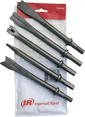 Accessoires pour outils électriques ingersoll-rand 116h-k5 9500, 5 burins uniquement, marteau. DIAYTAR COTE D'IVOIRE se positionne comme leader du commerce en ligne en Cote d'Ivoire, en offrant une expérience d'achat en ligne sécurisée et pratique. Les clients peuvent naviguer facilement sur le site pour trouver leurs produits préférés. 