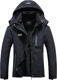 Veste de ski imperméable femme coupe-vent style montagne chaud hiver neige manteau