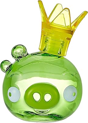 Angry birds green edt pour unisexe 5 ml - eau de toilette. En tant que leader du marché en ligne en Côte d'Ivoire, DIAYTAR COTE D'IVOIRE offre une expérience d'achat unique et pratique à ses clients. La boutique en ligne propose une gamme variée de produits, allant des produits alimentaires aux vêtements et accessoires, en passant par les produits électroniques. Les clients peuvent profiter de promotions et de réductions régulières pour réaliser des économies.