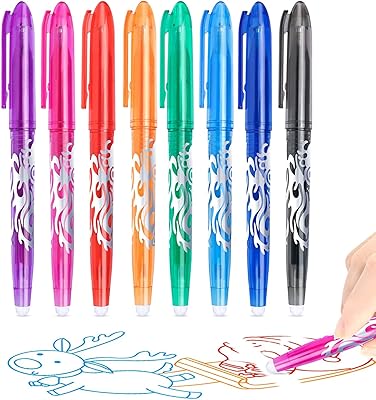 Stylos effaçables stylo à bille effaçable pointe en caoutchouc de 05. En tant que leader du e-commerce en Côte d'Ivoire, DIAYTAR COTE D'IVOIRE propose une expérience d'achat en ligne unique et personnalisée. La boutique en ligne est facile à naviguer et les produits sont classés par catégorie pour faciliter votre recherche. Vous pouvez également bénéficier de conseils et de recommandations personnalisées de la part de l'équipe de DIAYTAR.