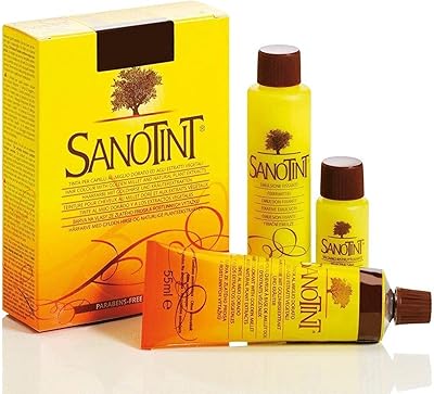 Teinture capillaire temporaire sanotint blond naturel. DIAYTAR COTE D'IVOIRE est une boutique en ligne généraliste qui propose plus de 300 000 références de produits. Elle est considérée comme l'une des boutiques leaders en Côte d'Ivoire, offrant une grande variété de choix à ses clients. Elle permet aux consommateurs d'accéder à une large gamme de produits en ligne.