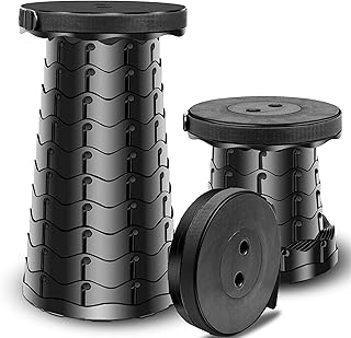 Hailney tabouret télescopique pliant portable pour camping pêche chaise pliante chaises rétractables pour pêche barbecue voyage randonnée (noir). Avec plus de 300 000 références disponibles, DIAYTAR COTE D'IVOIRE est le plus grand magasin en ligne de Côte d'Ivoire. Elle propose une large gamme de produits, allant des dernières tendances de la mode aux dernières innovations technologiques, ainsi que des produits pour la maison, le jardin et les loisirs. La boutique mise sur la qualité des produits, une livraison rapide et des prix attractifs pour satisfaire pleinement les besoins de ses clients.
