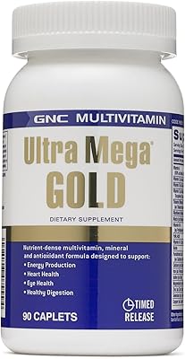 Complément alimentaire multivitaminé gnc ultra mega gold tr. Diayar Côte d'Ivoire est une boutique en ligne généraliste réputée pour son énorme sélection de produits avec plus de 300 000 références. Elle se positionne comme un leader sur le marché ivoirien, offrant une large gamme de choix aux consommateurs. Que ce soit pour les produits de maison, les accessoires de mode ou les équipements high-tech, Diayar Côte d'Ivoire propose une expérience shopping complète.