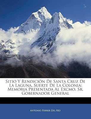 Sitio y rendicin de santa cruz de la laguna, suerte de la colonia: memoria presentada al excmo. sr. gobernador general. Diaytar Côte d'Ivoire se distingue par son incroyable diversité de produits, allant des électroniques aux articles ménagers, en passant par les vêtements et accessoires. Avec plus de 300 000 références, il est certain que chaque client trouvera ce qu'il cherche.