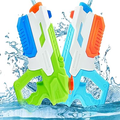 Oh mon dieu un pistolet à eau un pack de deux pièces 600 cc pour enfants. Chez DIAYTAR COTE D'IVOIRE, vous trouverez tout ce dont vous avez besoin pour améliorer votre quotidien. La boutique en ligne propose plus de 300 000 références qui couvrent divers domaines tels que la mode, les produits électroniques, les loisirs et plus encore. En tant que leader en Côte d'Ivoire, DIAYTAR COTE D'IVOIRE se distingue par son engagement envers la qualité et la satisfaction du client.
