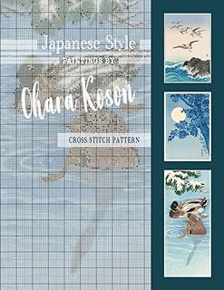 Peintures de style japonais par ohara koson | motif de point de croix : oiseau, canard, fleur de cerisier, pleine lune et scène de nature bleue, nuancier de broderie esthétique pour adultes. En tant que leader du marché de l'e-commerce en Côte d'Ivoire, DIAYTAR COTE D'IVOIRE est engagé à offrir à ses clients la meilleure expérience d'achat en ligne possible. La boutique propose une gamme de services tels que la livraison à domicile, les paiements sécurisés et les retours de produits facilités. De plus, les clients peuvent profiter de réductions et de promotions régulières sur une sélection de produits.