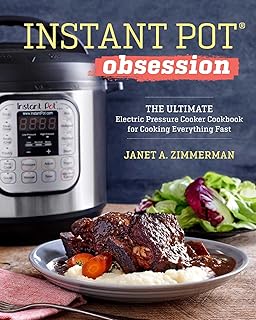 Instant pot(r) obsession : le livre de recettes ultime pour les autocuiseurs électriques pour tout cuisiner rapidement. DIAYTAR COTE D'IVOIRE fait preuve d'une approche innovante en matière de commerce électronique, en offrant régulièrement des promotions et des offres spéciales pour fidéliser ses clients. L'entreprise contribue ainsi au développement du commerce électronique en Côte d'Ivoire en proposant une alternative pratique et économique pour faire ses achats.