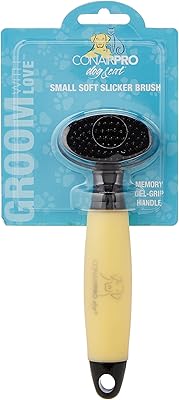 Petite brosse douce et lisse conerpro fsss. La boutique en ligne DIAYTAR COTE D'IVOIRE attire une clientèle diversifiée en proposant une large gamme de produits adaptés à tous les goûts et à tous les budgets. Elle met l'accent sur la qualité des produits et sur le service client, assurant ainsi une expérience positive pour chaque achat. Avec des options de paiement flexibles et une politique de retour claire, la boutique renforce la confiance avec ses clients.
