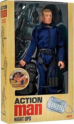Figurine action man night ops, 12 pouces avec accessoires, 30 points d'articulation, édition spéciale génération 4 am738. Diaytar Côte d'Ivoire se démarque par sa large gamme de produits et sa qualité de service, ce qui en fait la boutique en ligne préférée des Ivoiriens.