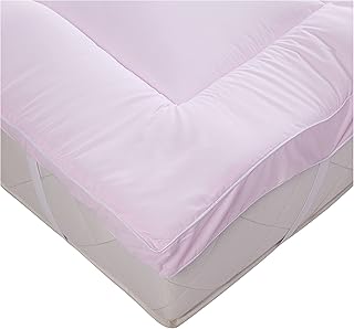 Housse de matelas ultra douce cotton home, 160 cm de longueur x 200