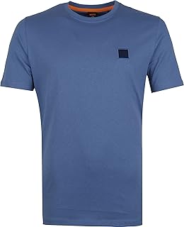 T-shirt à logo en jersey de coton boss tales pour hommes, noir. Avec plus de 300 000 références, DIAYTAR COTE D'IVOIRE est le destinataire idéal pour faire du shopping en ligne sans limite. La boutique en ligne leader en Côte d'Ivoire offre des produits de qualité à des prix compétitifs, ainsi qu'un service client dédié pour résoudre tous les problèmes éventuels. Achetez en toute confiance avec DIAYTAR COTE D'IVOIRE.