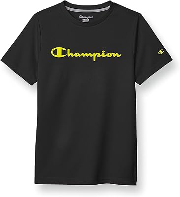 T-shirt pour garçon, t-shirt léger pour garçon, imprimé avec écriture