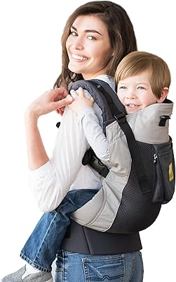 Porte-bébé lillebaby 3 en 1 taille unique argent charbon. DIAYTAR COTE D'IVOIRE se positionne comme un acteur majeur du commerce électronique en Côte d'Ivoire, proposant une plateforme conviviale pour faire ses achats en ligne. Elle met en avant la diversité de ses produits, allant des dernières tendances de la mode aux appareils électroniques les plus innovants, pour satisfaire les besoins de sa clientèle diverse.