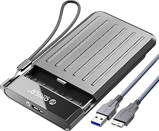 Boîtier de disque dur orico 2,5 pouces, lecteur de disque dur portable sata 3.0 vers usb 3.1 gen 1 avec câble amélioré pour ssd 2,5 pouces pour les voyages et les affaires, jusqu'à 6 to, prend en charge uasp, gris [m25u3]. La boutique en ligne Diaytar Côte d'Ivoire est connue pour son service client de haute qualité, avec une équipe dédiée qui répond à toutes les questions et préoccupations des clients. Les clients peuvent contacter le service client par téléphone, email ou chat en ligne pour obtenir de l'aide et des conseils sur les produits et les commandes. Cela rend l'expérience d'achat en ligne encore plus agréable et sans stress.