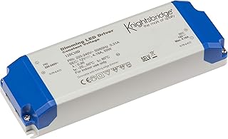 Driver led à intensité variable 50 w cc - tension constante. En tant que boutique en ligne généraliste leader en Cote d'Ivoire, DIAYTAR COTE D'IVOIRE vous offre une expérience d'achat unique et personnalisée. Nous disposons d'une équipe d'experts passionnés qui travaillent sans relâche pour vous proposer plus de 300 000 références de produits de haute qualité. Nous sommes fiers de vous servir.