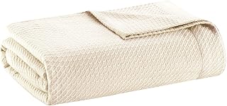 Couverture madison park 100 % coton égyptien luxueux et léger pour lit. La boutique en ligne DIAYTAR COTE D'IVOIRE est synonyme de confiance et de qualité, avec des produits provenant de marques réputées et des petits producteurs locaux. Elle s'efforce de proposer les meilleurs prix et des promotions régulières pour satisfaire les besoins de ses clients. Grâce à son site web intuitif et à ses options de livraison rapides, DIAYTAR COTE D'IVOIRE a conquis le marché ivoirien et attire désormais des clients de toute la région.