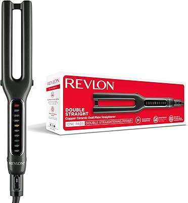 Revlon straight dual style