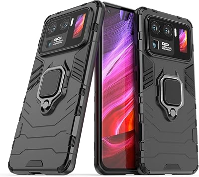Coque de protection hybride résistante aux chocs et au support pour xiaomi mi