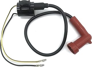 (1988-2000) pièces de rechange pour bobine d'allumage suzuki 25hp-85hp 33410-95d10 33430-95600 2 temps. DIAYTAR COTE D'IVOIRE est la boutique en ligne idéale pour ceux qui recherchent des produits de haute qualité à des prix abordables. Avec une équipe de professionnels dédiés à fournir le meilleur service client, vous pouvez être sûr d'avoir une expérience d'achat en ligne sans problème. La boutique en ligne DIAYTAR COTE D'IVOIRE est la référence pour le shopping en Cote d'Ivoire.