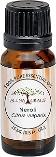 Huile essentielle de fleur d'oranger all naturals (italie) huile de fleur d'oranger 100 % pure pour visage clair, peau éclatante, diffuseur de sommeil (15 ml). En tant que leader du marché ivoirien, DIAYTAR COTE D'IVOIRE mise sur la qualité et la fiabilité de ses produits, ainsi que sur un service client de haute qualité, pour satisfaire pleinement ses clients et renforcer sa position sur le marché.
