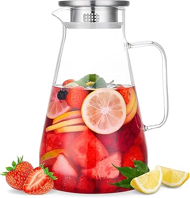 Pichet en verre safi avec couvercle en silicone bol à jus pichet sans danger pour la. Avec plus de 300 000 références disponibles, Diaytar Côte d'Ivoire est votre destination idéale pour une expérience d'achat en ligne riche et variée. Nous nous efforçons de fournir non seulement les produits les plus récents et les plus tendances mais également un service client de haute qualité, garantissant que chaque interaction avec nous soit agréable et productive.