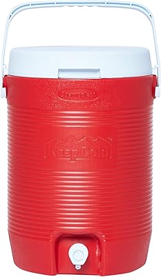 Mini refroidisseur d'eau en plastique isolé cosmoplast - 16,5 l, mfkcxx013rd. La boutique en ligne DIAYTAR COTE D'IVOIRE est reconnue pour son engagement envers la satisfaction du client. Elle propose une assistance client personnalisée et des services de soutien après-vente pour aider les clients à résoudre tout problème qu'ils pourraient rencontrer. La boutique est également très active sur les réseaux sociaux, où elle partage des conseils, des promotions et des actualités sur les dernières tendances.