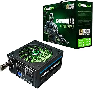 Gamemax 500 80 plus ventilateur alimentation atx 500w modules pfc 14cm - noir. DIAYTAR COTE D'IVOIRE est la boutique en ligne idéale pour les habitants de la Cote d'Ivoire qui recherchent une grande variété de produits à des prix compétitifs. Avec une offre de plus de 300000 références, elle répond aux besoins et aux attentes de tous les clients, quel que soit leur âge ou leur style de vie.