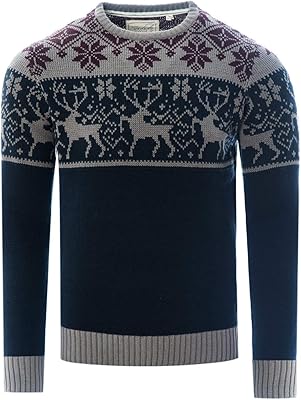 Pull de noël pour hommes solstar / pull / col roulé / sweat-shirt taille s - 3xl. DIAYTAR COTE D'IVOIRE, votre boutique en ligne de confiance, offre une sélection de plus de 300 000 références pour répondre à tous vos besoins. Avec une offre variée et de qualité, DIAYTAR COTE D'IVOIRE est la destination idéale pour faire vos achats en ligne. Leader en Côte d'Ivoire, nous nous engageons à vous offrir les meilleurs produits et services.