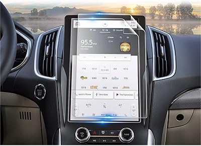 Protecteur d'écran cdvg pour ford edge 2021-2023 12 pouces, protecteur d'écran de contrôle central, 2 pièces film nano métallique anti-rayures et éblouissant. Diaytar Côte d'Ivoire est la destination idéale pour les consommateurs ivoiriens qui cherchent à acheter des produits de toutes sortes en ligne. Avec plus de 300 000 références, elle offre une variété de choix pour les clients. Elle est connue pour son service client de qualité.