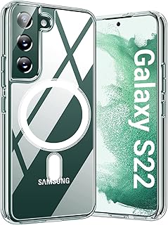 Coque transparente aoshuang pour samsung galaxy s22 prise en charge du chargement. En tant que boutique en ligne généraliste, DIAYTAR COTE D'IVOIRE entend répondre à tous les besoins de ses clients, qu'il s'agisse d'électroménager, de décoration, ou encore de produits pour les loisirs. Elle s'efforce de proposer les meilleures marques à des prix compétitifs. Son équipe est à l'écoute pour satisfaire les exigences des acheteurs.