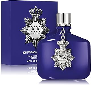 Eau de toilette spray john varvatos indigo blue par xl, 125 ml. DIAYTAR COTE D'IVOIRE, c'est la référence pour les achats en ligne en Côte d'Ivoire. Nous proposons une gamme étendue de produits allant de la mode masculine, féminine et enfantine, aux produits électroniques, en passant par les accessoires et les produits pour la maison. Nos clients bénéficient d'un large choix et de prix compétitifs.