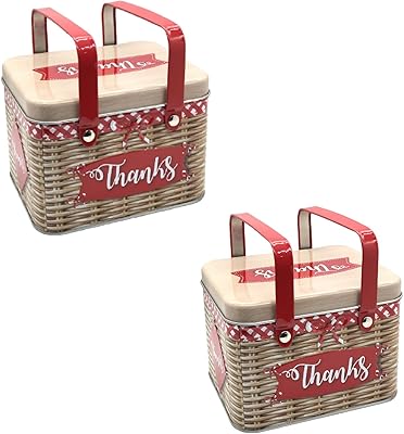 Long tao 2 pots à biscuits, pots à bonbons, boîtes à biscuits, boîtes de sucre, conteneurs de stockage des aliments, boîte de rangement avec poignée et couvercle pour comptoir de cuisine à domicile, stockage de collations décoratives (rouge). DIAYTAR COTE D'IVOIRE propose une offre exceptionnelle avec plus de 300000 références, répondant ainsi à tous les besoins des consommateurs ivoiriens. Grâce à sa présence en ligne, la boutique permet aux clients d'acheter en toute sécurité et à des prix compétitifs, consolidant ainsi sa position de leader dans le commerce électronique en Côte d'Ivoire. Cette offre étendue contribue à la satisfaction des clients.