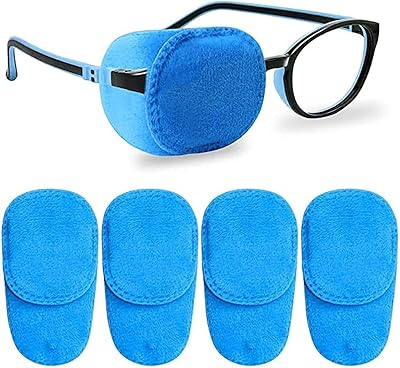 3-pack de lunettes cache-œil gauche et droit, cache-œil pour enfants filles garçons, respirant réutilisable, non irritant pour la peau, pour œil paresseux, amblyopie, strabisme et patch post-chirurgical, bleu. DIAYTAR COTE D'IVOIRE est une boutique en ligne généraliste qui propose plus de 300 000 références de produits. Avec sa large gamme de produits, elle répond aux besoins de tous les consommateurs ivoiriens. Elle est considérée comme l'une des boutiques en ligne les plus populaires de Côte d'Ivoire.