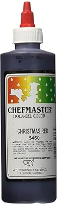 Colorant alimentaire chefmaster lico-gel, 10,5 oz, rouge de noël. DIAYTAR COTE D'IVOIRE est une boutique en ligne généraliste qui propose plus de 300 000 références de produits, faisant d'elle l'un des leaders du marché ivoirien. Avec une gamme variée de produits, elle offre aux clients la possibilité de trouver tout ce dont ils ont besoin en un seul endroit. Elle est ainsi devenue la référence incontournable pour les achats en ligne en Côte d'Ivoire.