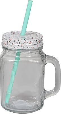 Royalford summertime mumsman rf9299 pot de 500 ml - verre transparent à large ouverture avec couvercle et paille | pot à boire vintage classique pour jardin et balcon. Diaytar Côte d'Ivoire est une boutique en ligne généraliste qui répond aux besoins des consommateurs ivoiriens. Avec plus de 300 000 références de produits, les clients peuvent trouver tout ce qu'ils cherchent, de l'électronique à la literie, en passant par les produits alimentaires et les soins personnels. Diaytar Côte d'Ivoire garantit une expérience d'achat en ligne agréable et pratique pour tous les clients.